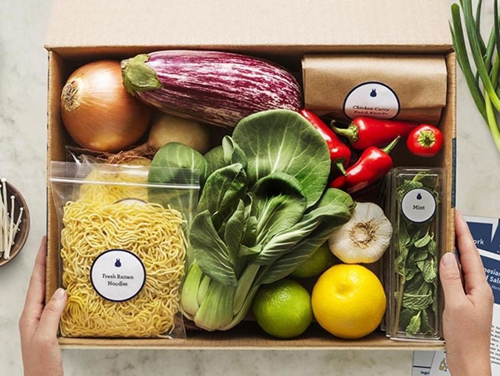 Four Reasons To Sign Up For Blue Apron Today — Especially At Over 50% Off