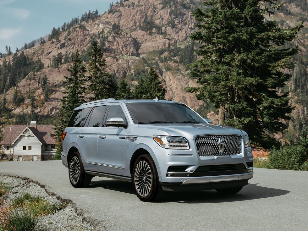 2018 Lincoln Navigator