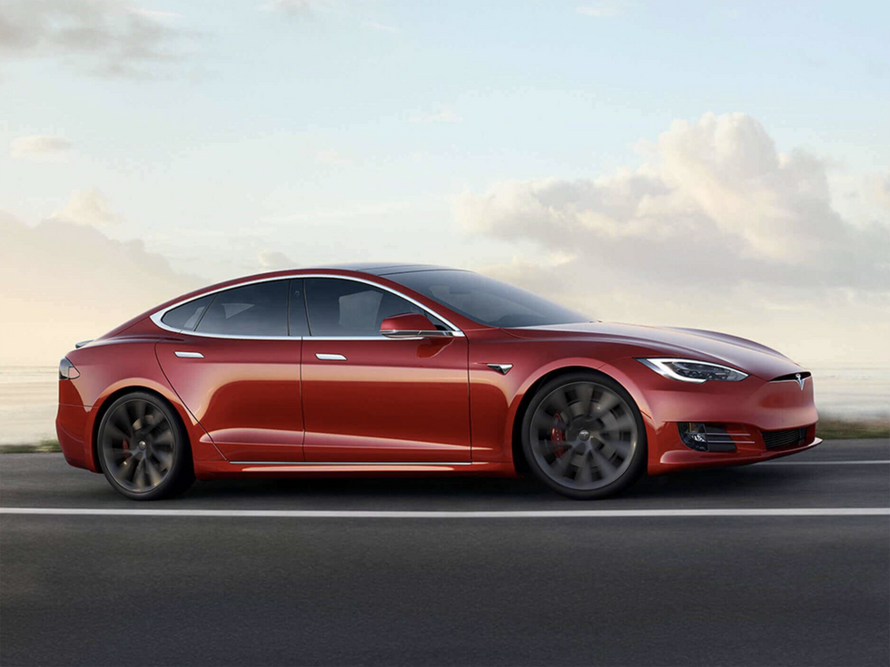2019 Tesla Model S