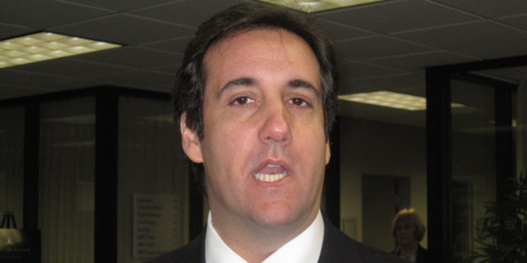 Michael Cohen