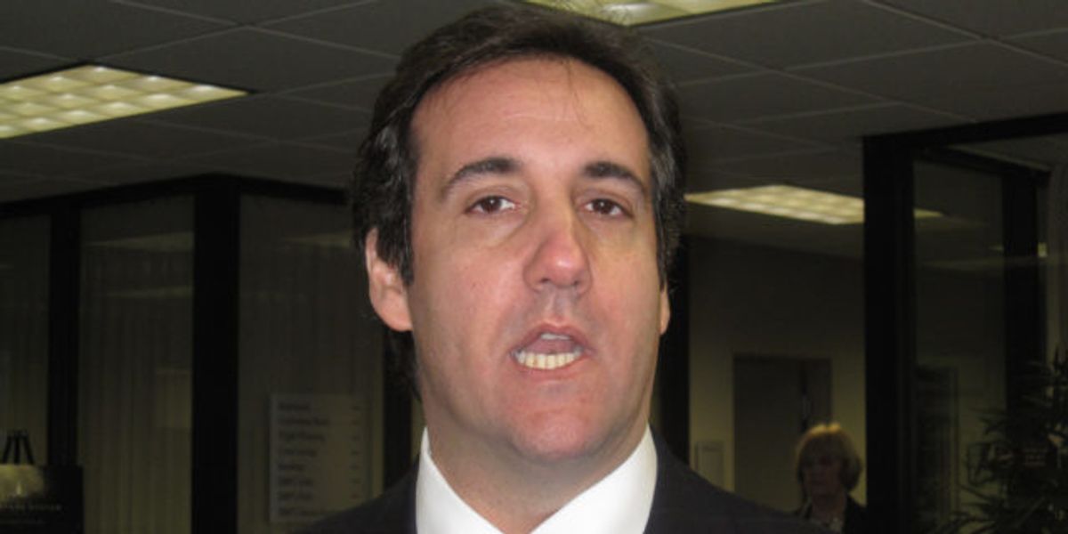 Michael Cohen