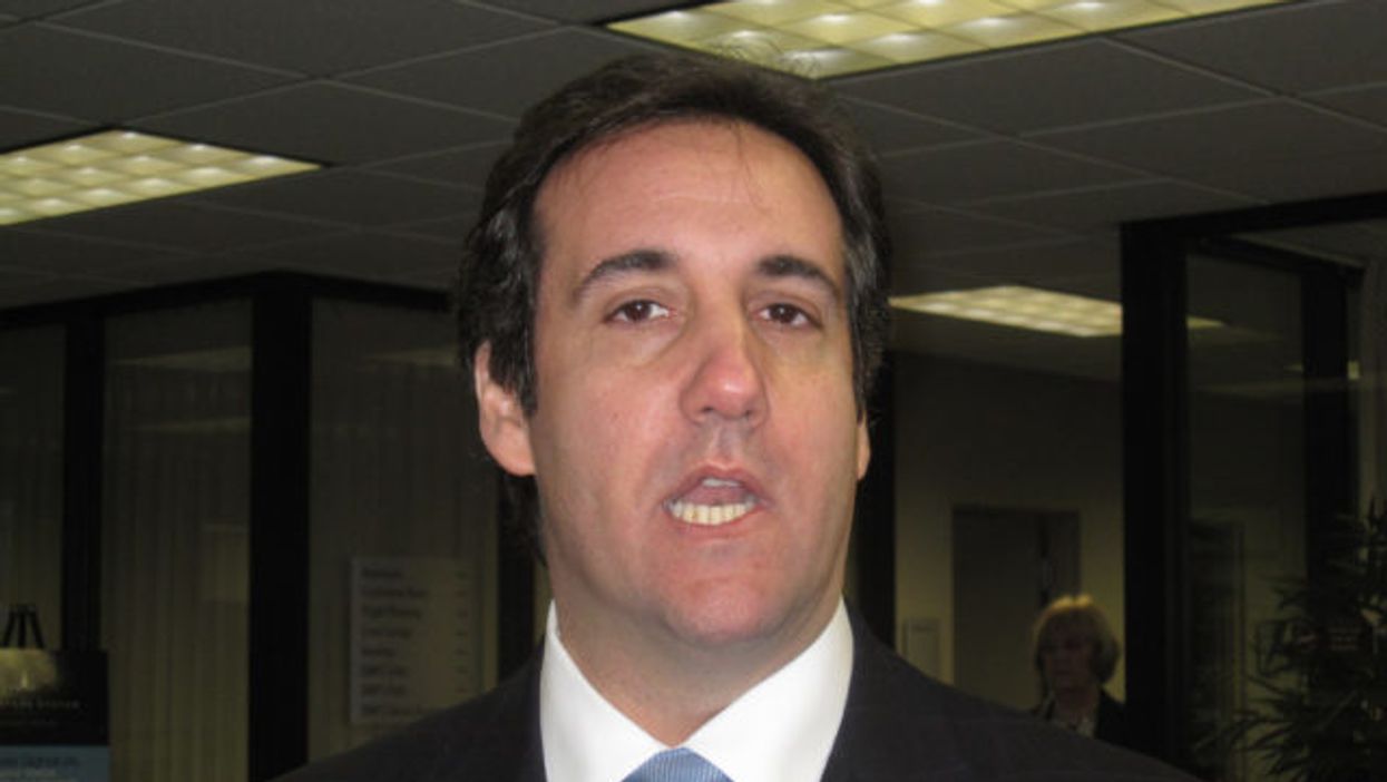 michael cohen