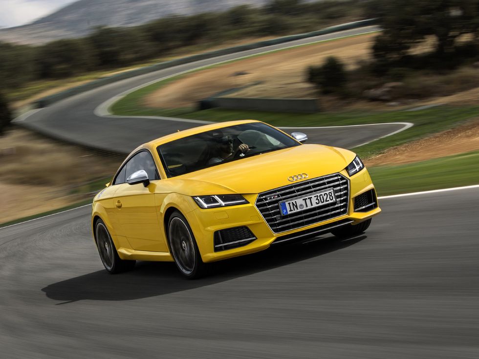 2020 Audi TT