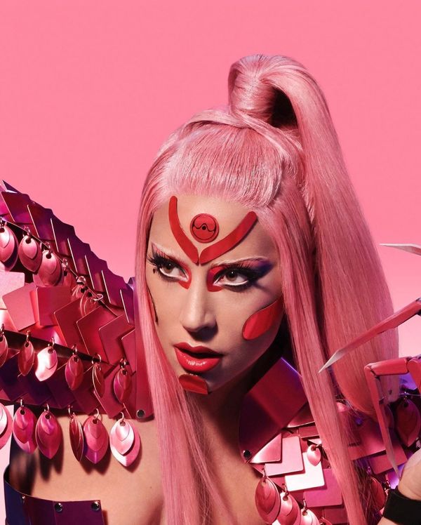 Every Haus Labs Product Used for Lady Gaga's 'Stupid Love' Promo