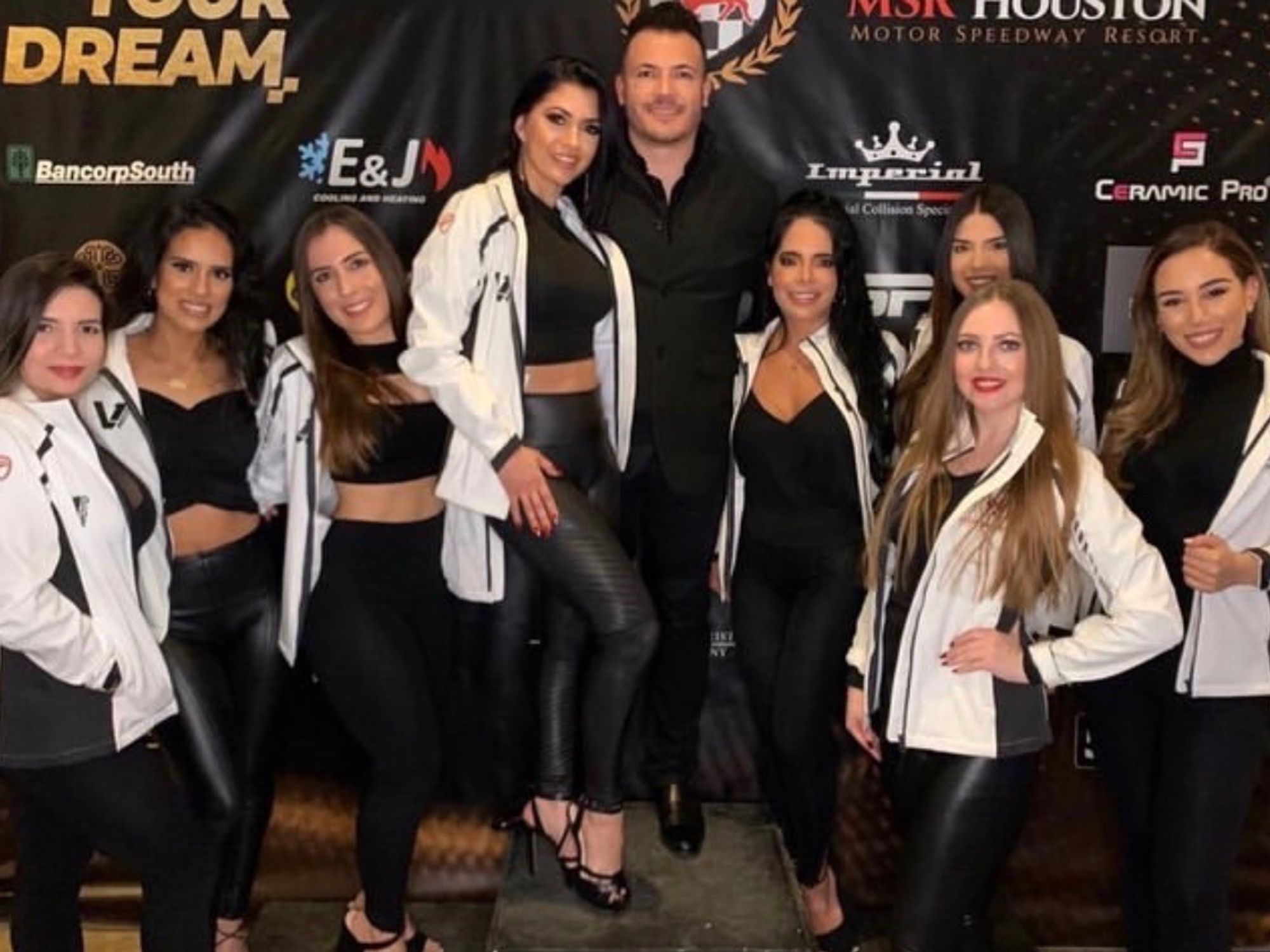 Motor Speedway Resort