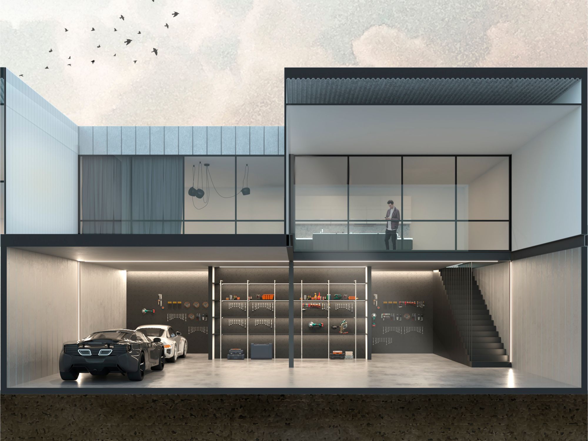 Motor Speedway Resort