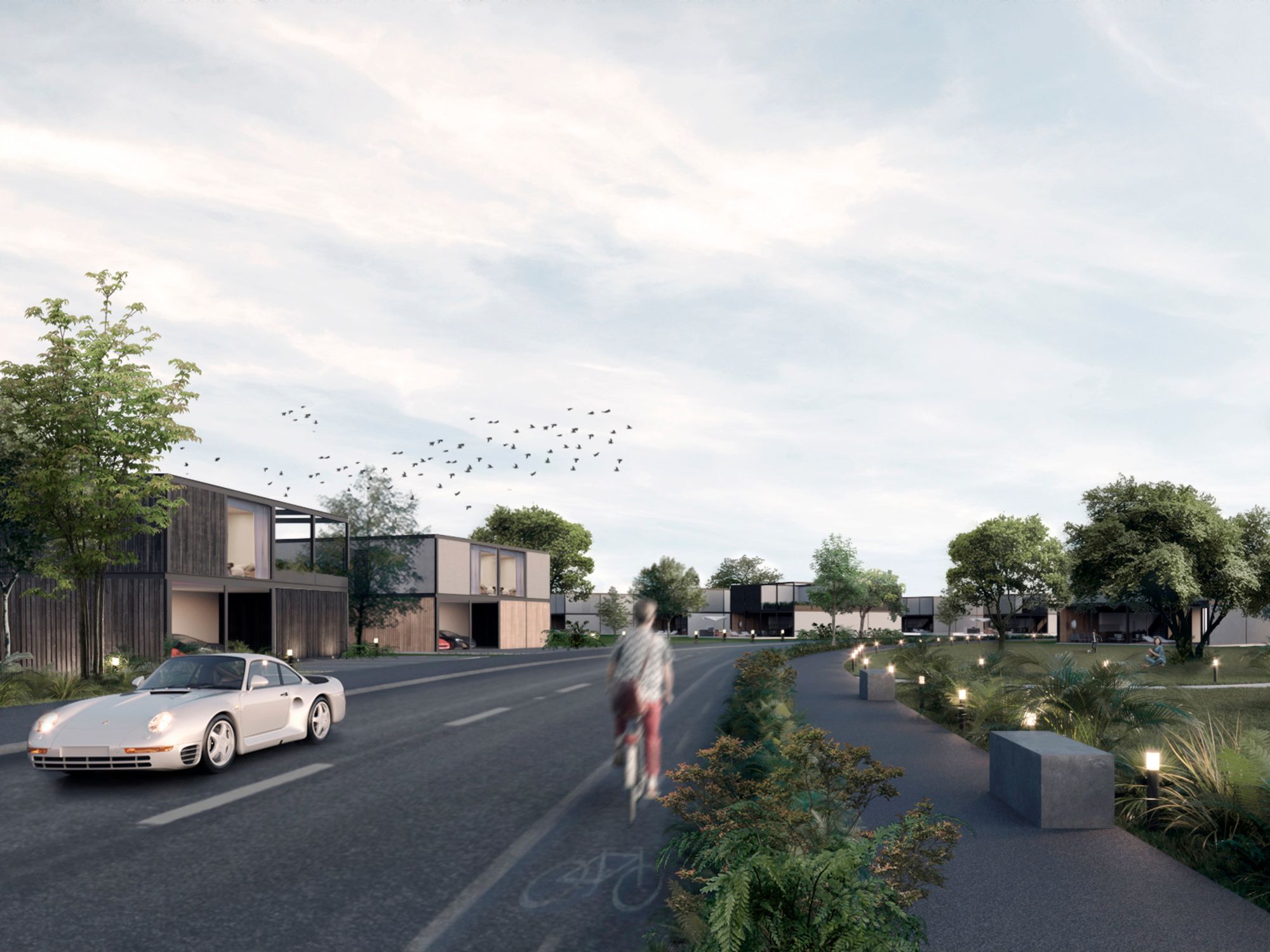 Motor Speedway Resort