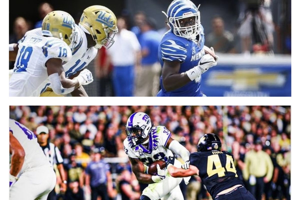 NFL: Former Humble ISD stars Patrick Taylor Jr., Sewo Olonilua ready to shine at NFL Combine