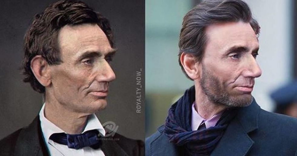 Artist shows us what famous historical figures would look like in the modern world