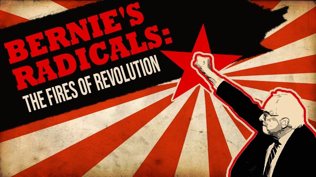 THE BERNIE SANDERS RADICALS: Socialist 2020 campaign leaders helped lead Antifa, Occupy Wall Street