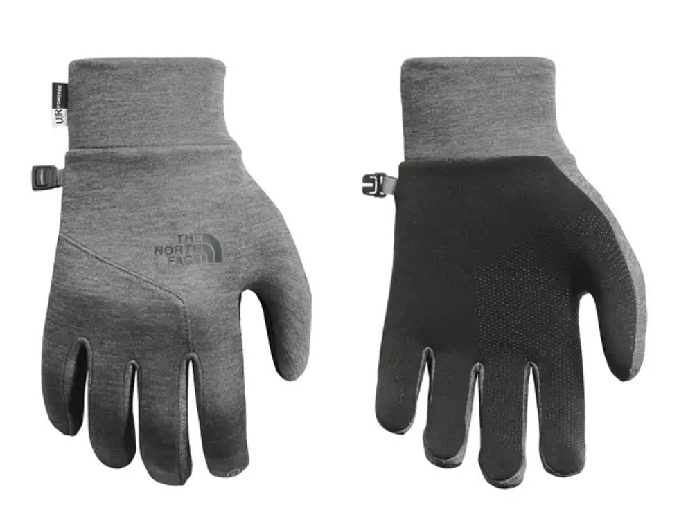 North Face Etip Gloves