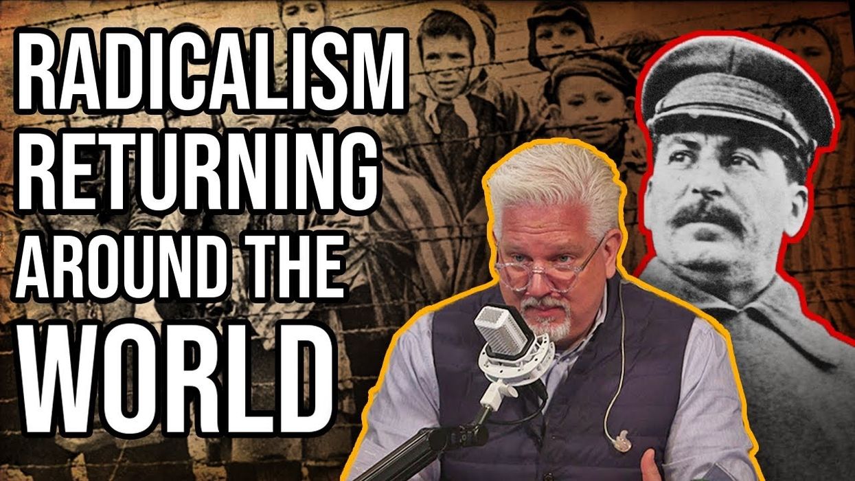 THE NAZI HATRED COMEBACK: Radicalism is spreading, from Bernie Sanders revolution to anti-Semitism