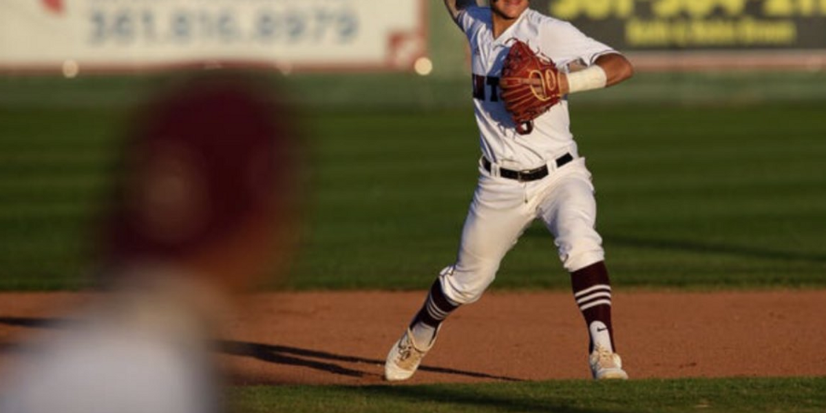 Prep Baseball Report Texas News