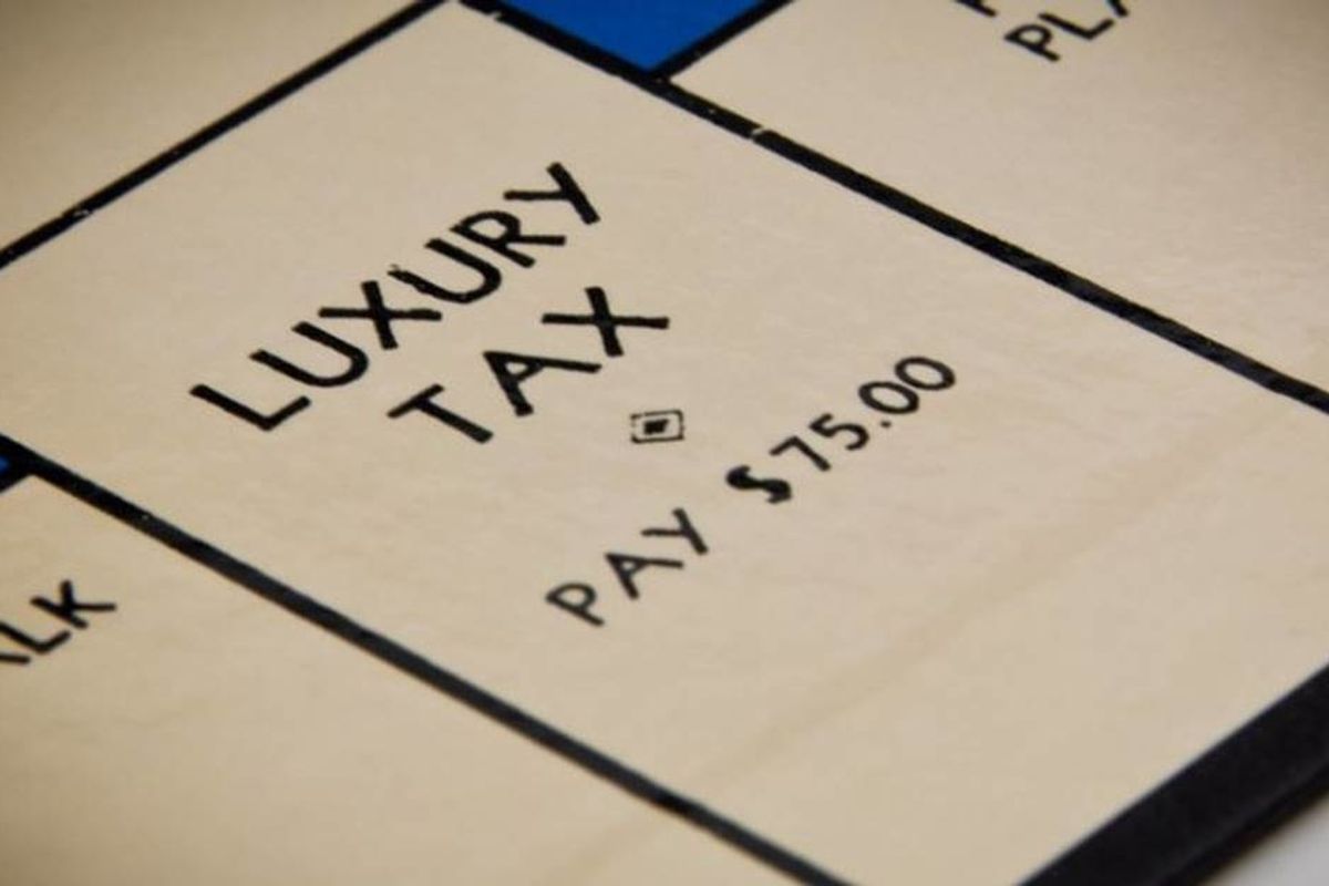 A poll shows that two-thirds of Americans think it's time for a wealth tax to fight inequality