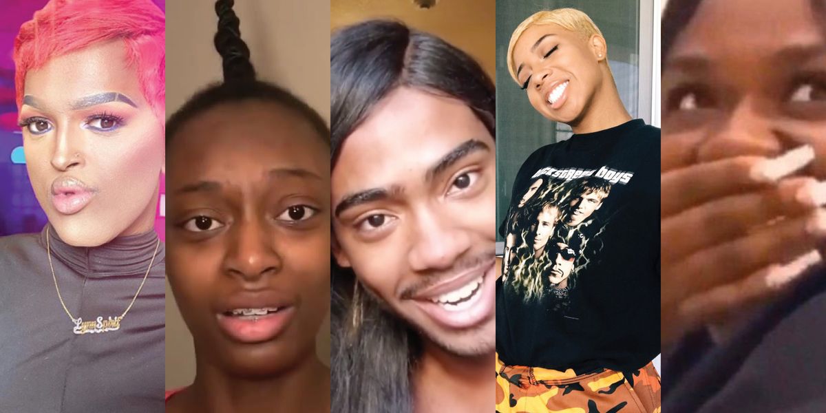 Make the Internet: Five Viral Black Creators on Owning Their Voice