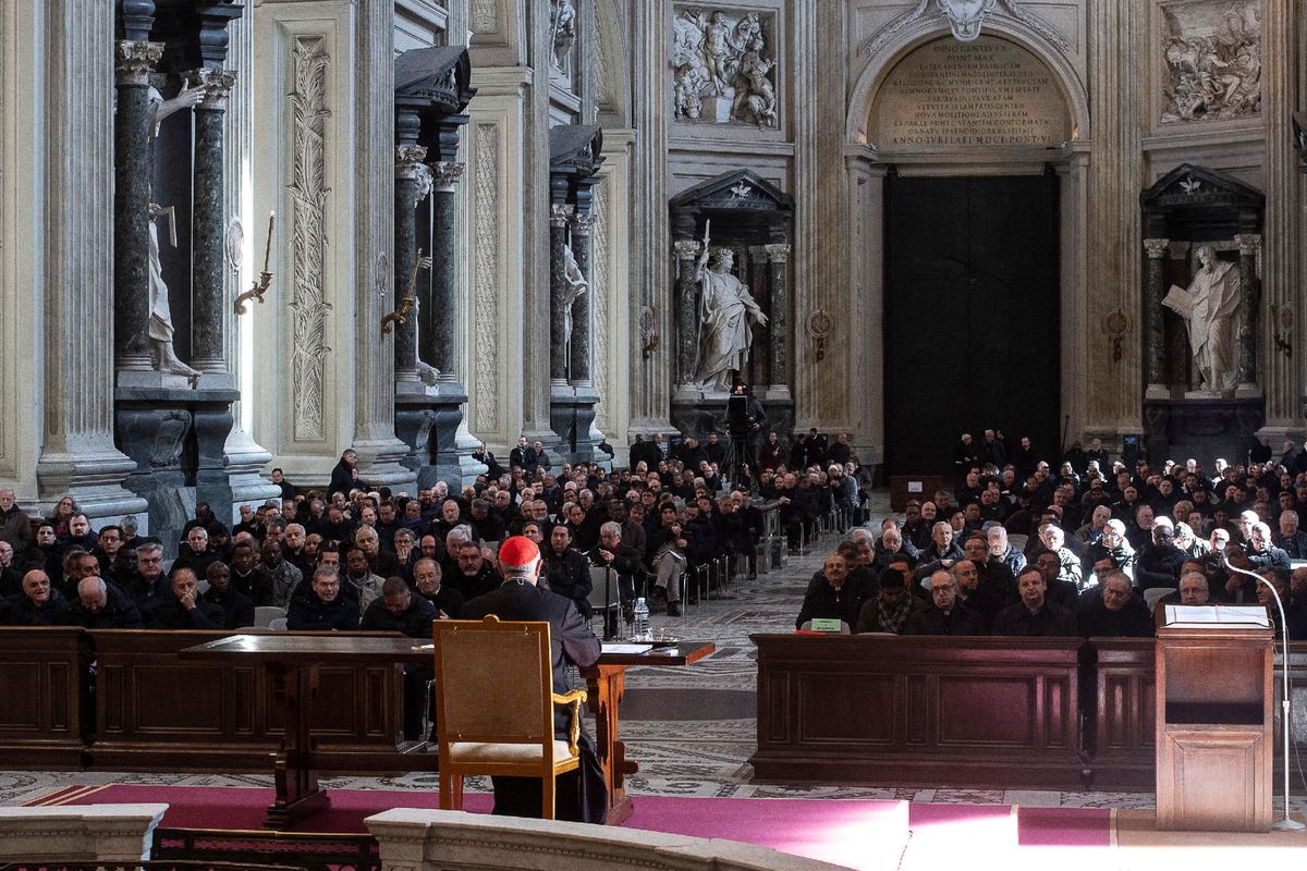 La Chiesa non vuole più insegnare che cosa sia la morale in economia