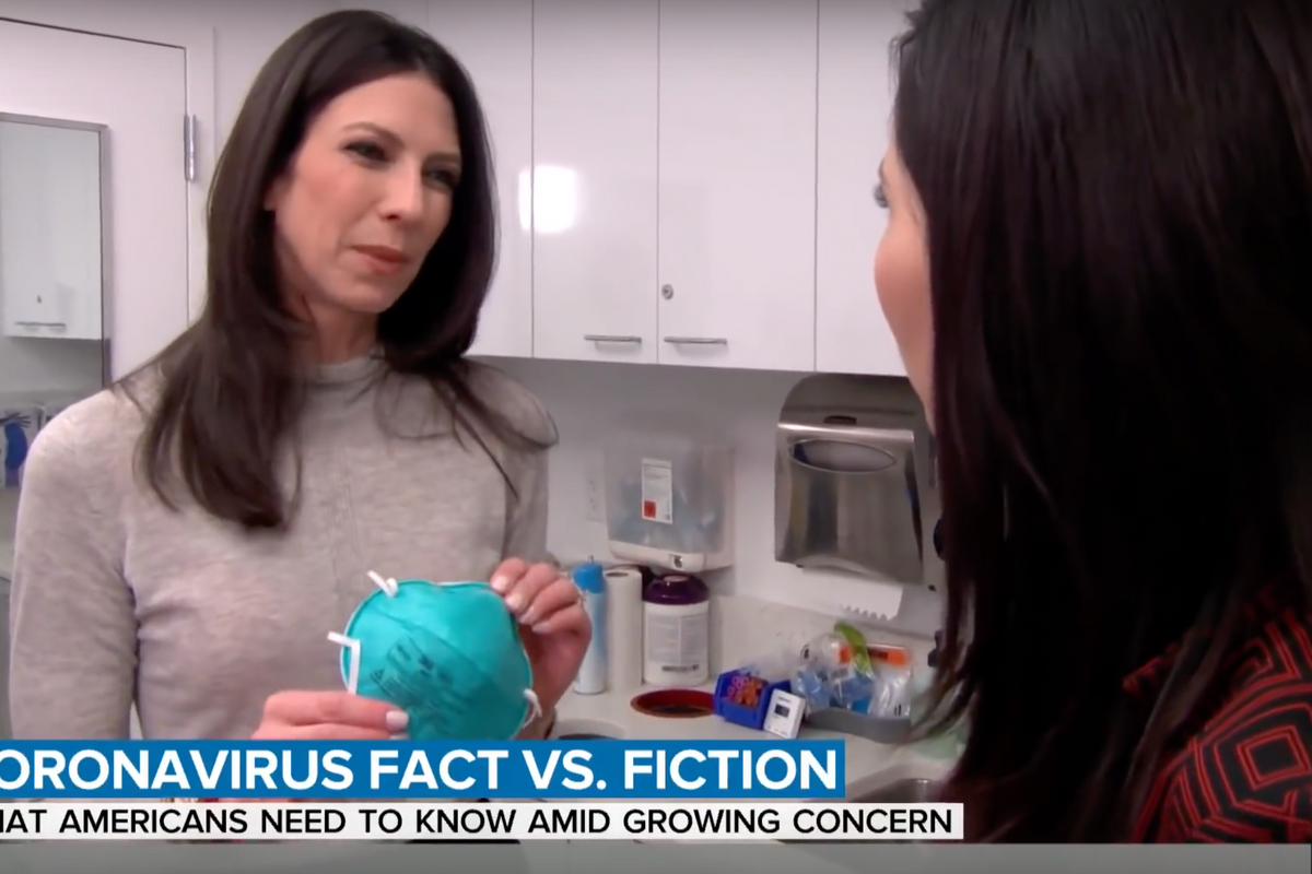 Someone’s Still Gonna Have To Make You A Latte Even If They Have Coronavirus