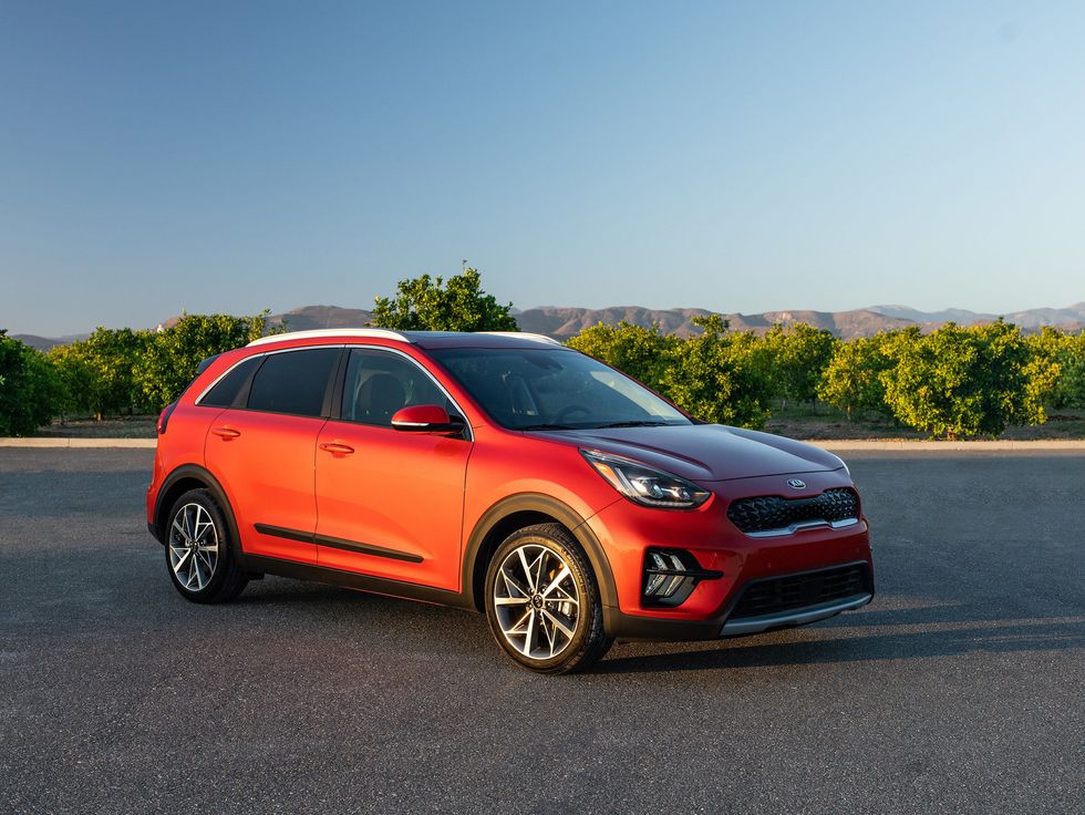 2020 Kia Niro
