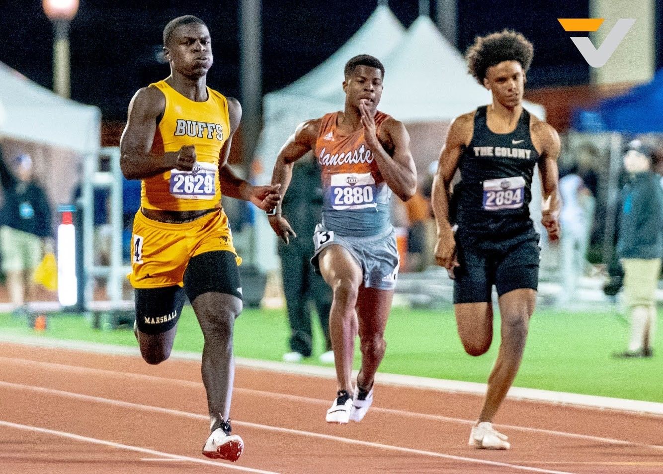 A Class to Remember: FB Marshall seniors won't get shot at third-straight UIL State Track crown