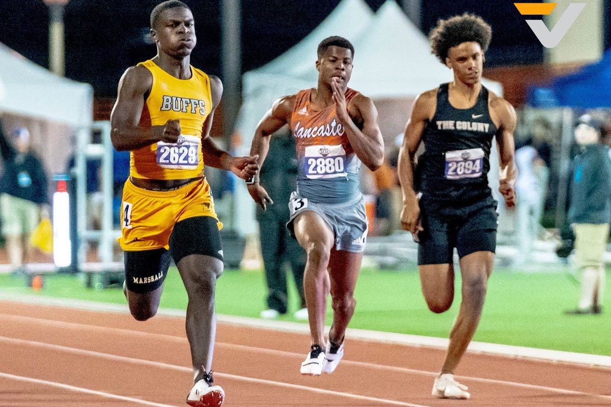 A Class to Remember: FB Marshall seniors won't get shot at third-straight UIL State Track crown