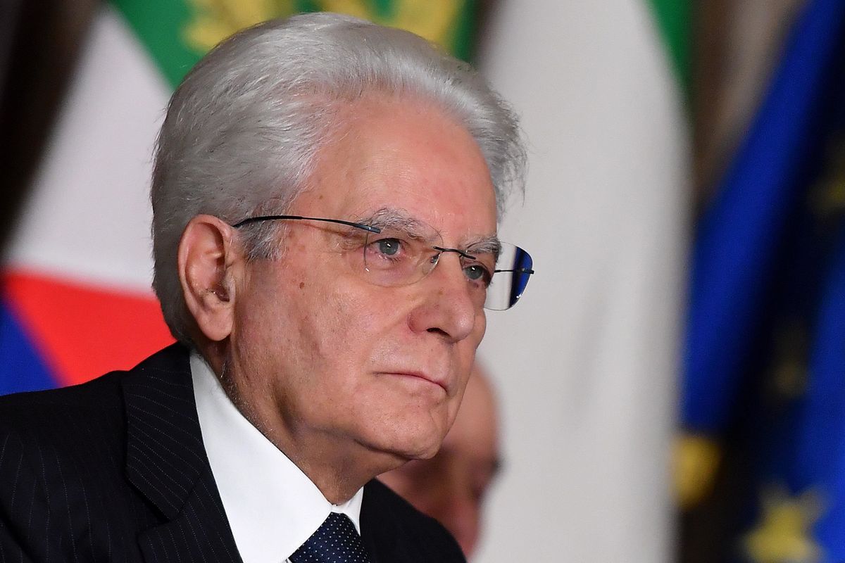 Mattarella ieri difendeva i cinesi. Adesso protegga il Nord dalle tasse