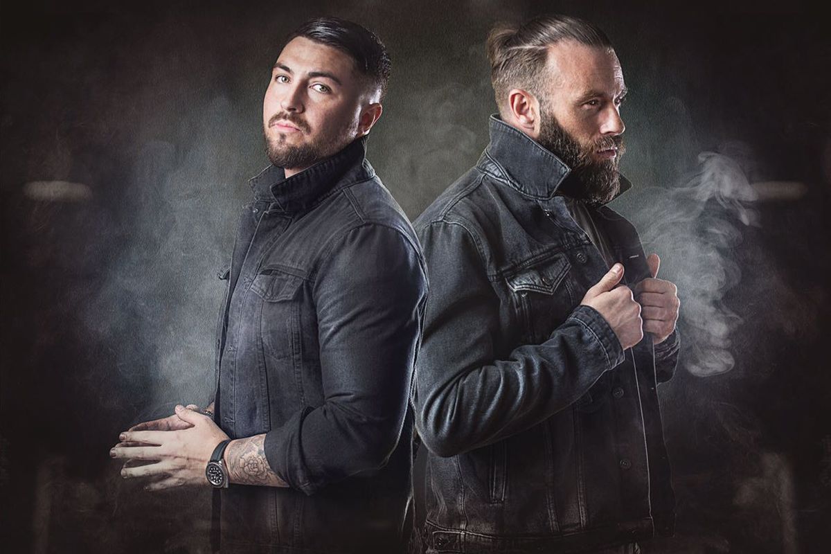 Futuristic Polar Bears Premiere “Better Than This” feat. Franky
