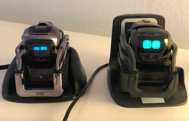 cozmo kickstarter