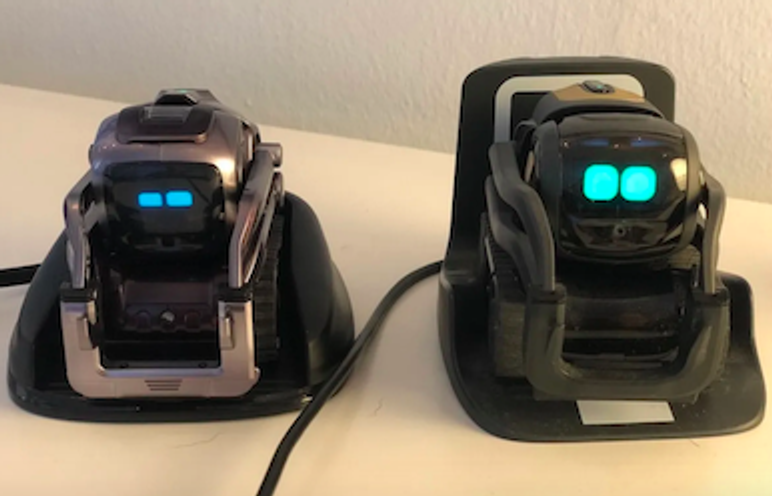 Vector, Anki's former robot, is getting a second chance