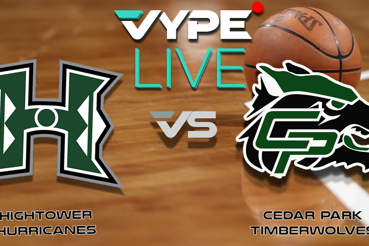 VYPE Live High School Girls Basketball: Fort Bend Hightower vs. Cedar Park
