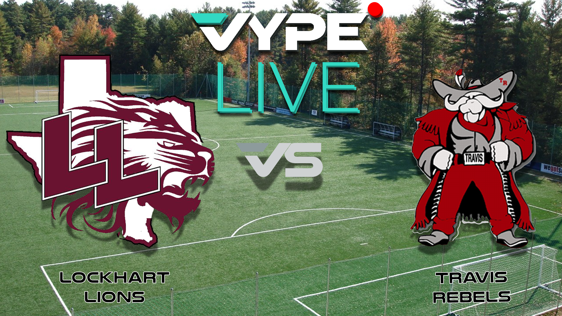 VYPE Live High School Girls Soccer: Lockhart vs. Travis