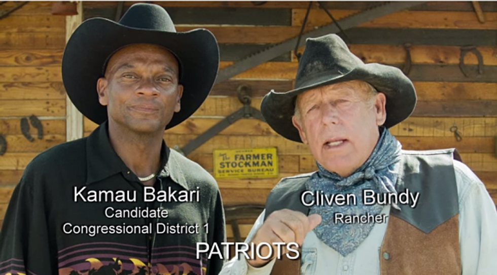 Endorse This: Cliven Bundy Is The ‘Brave White Man’ We Need To Save America
