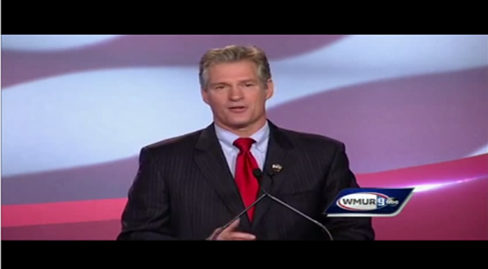 Endorse This: Thursday’s Debate Was Scott Brown’s Nightmare