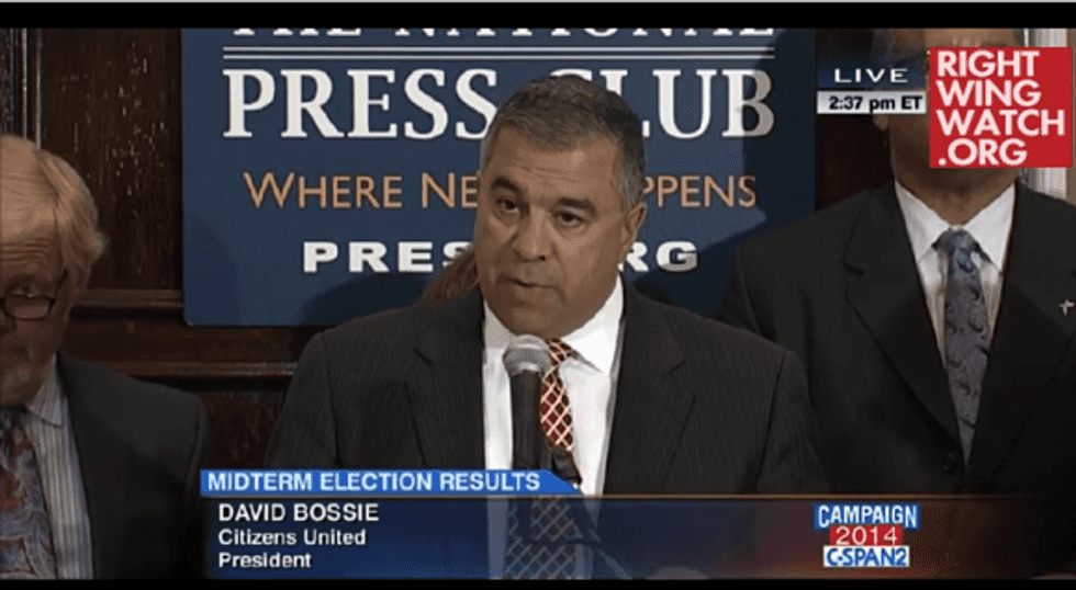 Endorse This: Citizens United To GOP: You’re Welcome