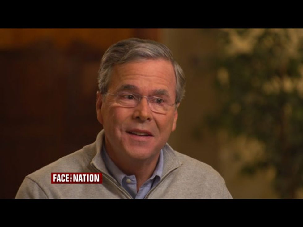 Endorse This: Jeb, The Happy Loser!