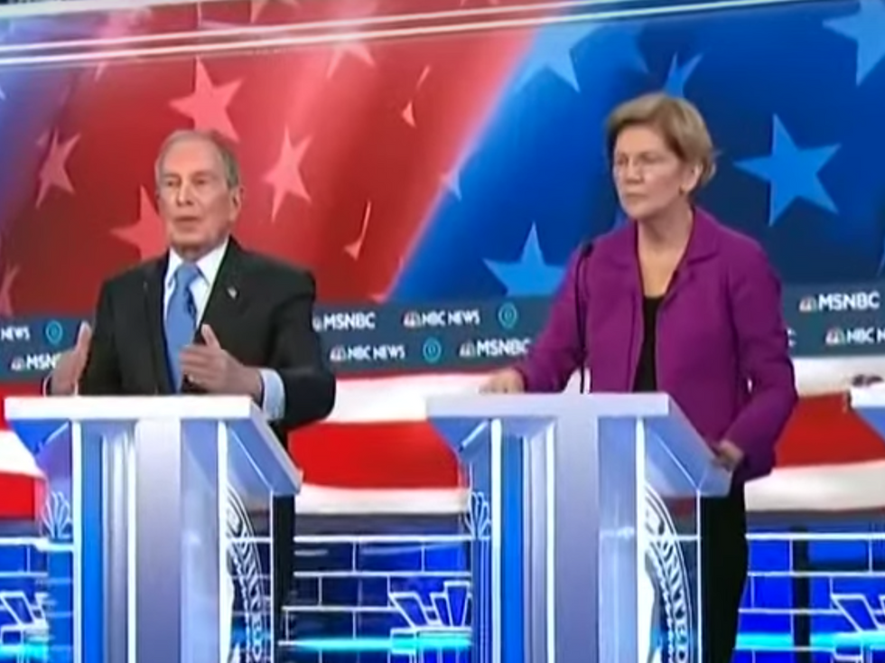 #EndorseThis: Democratic Debate’s Sickest Burns