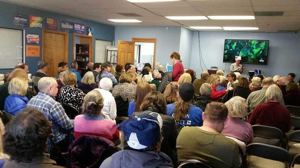 Election Officials Fear Nevada’s Early Vote Count Won’t Be Accurate