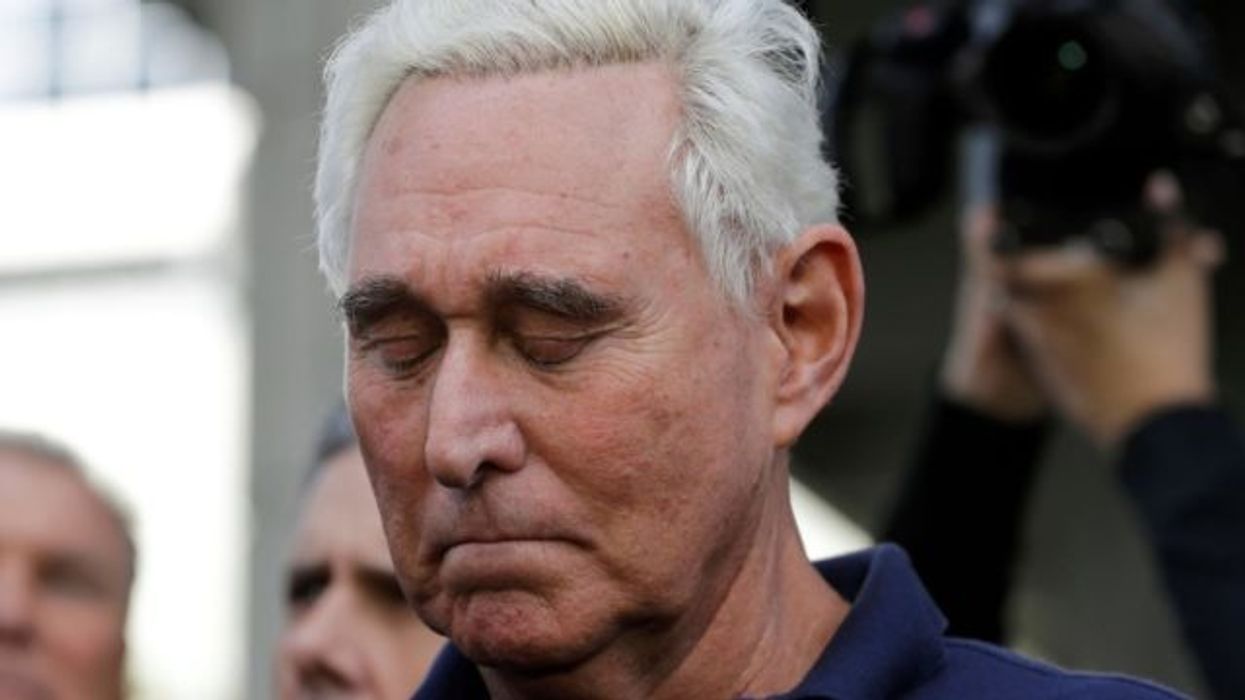Roger Stone