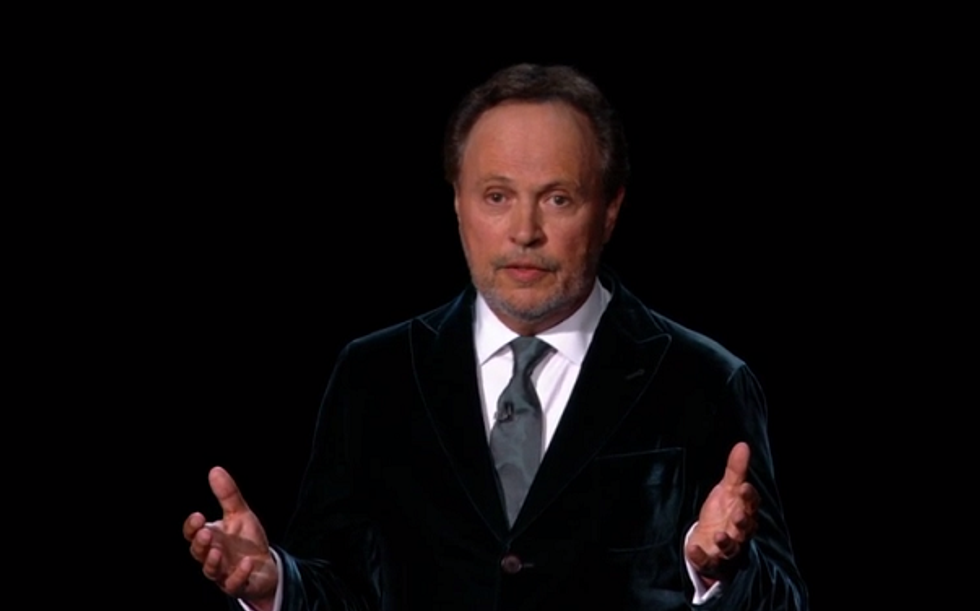 Endorse This: Billy Crystal’s Tribute To Robin Williams Was The Highlight Of The Emmys