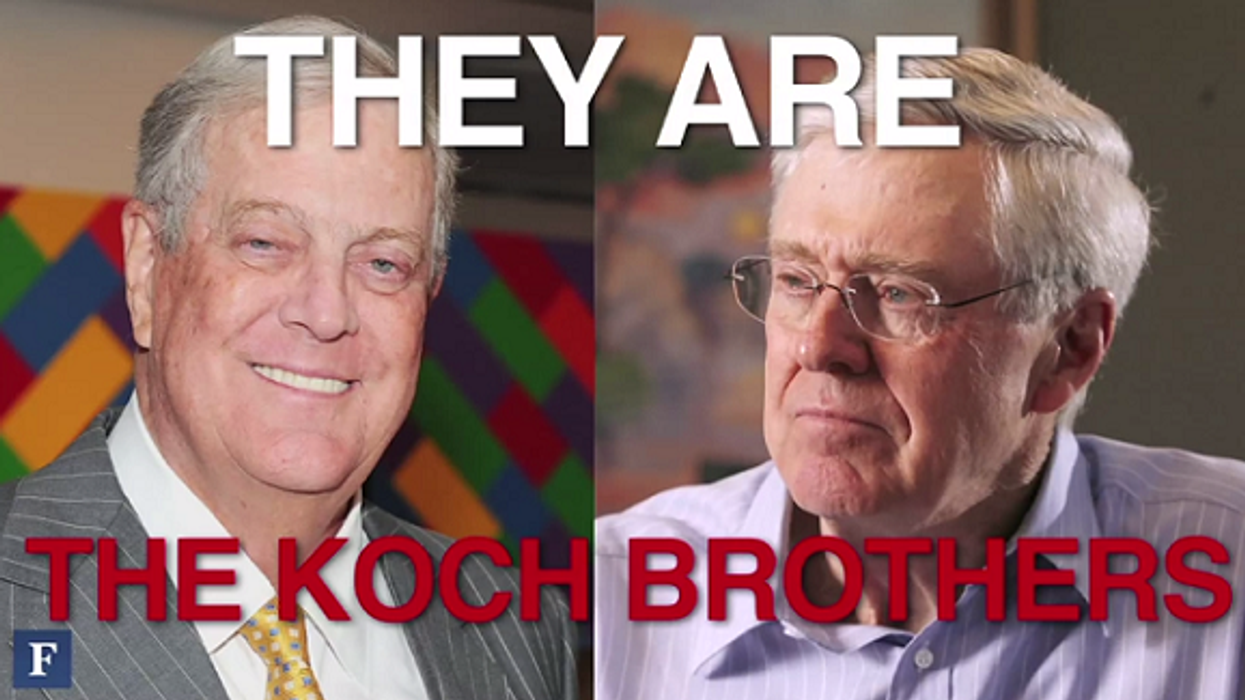 Koch Industries Still Operating In Russia Despite Massive Corporate Shutdowns