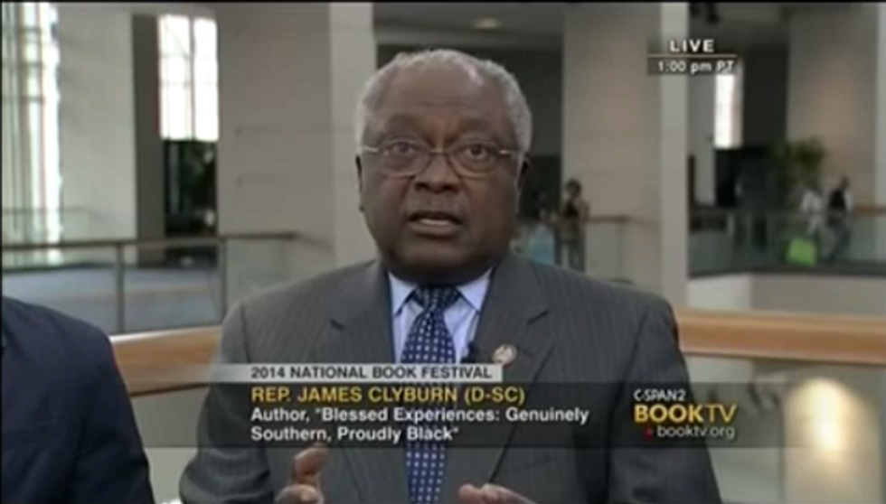Endorse This: James Clyburn’s Risqué Plan To Get Out The Vote