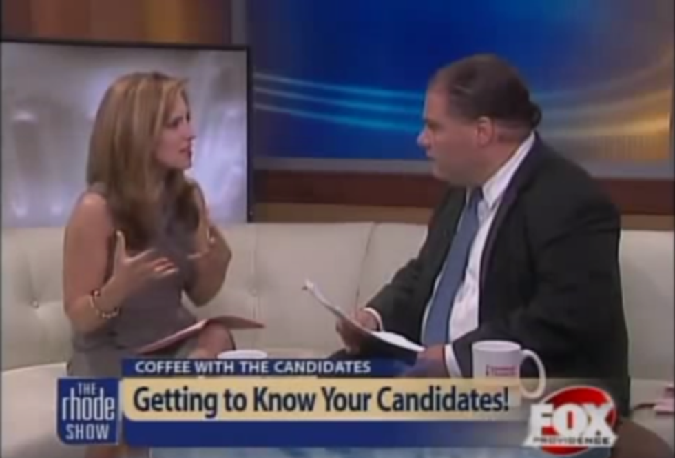 Endorse This: The Most Awkward Interview In Political History