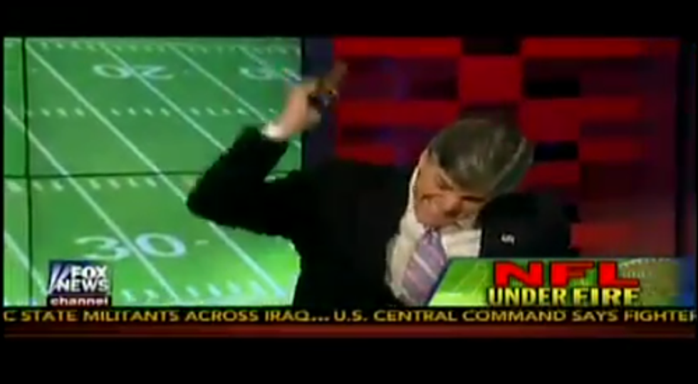 Endorse This: Sean Hannity’s Defense Of Child Abuse Isn’t Helping The NFL