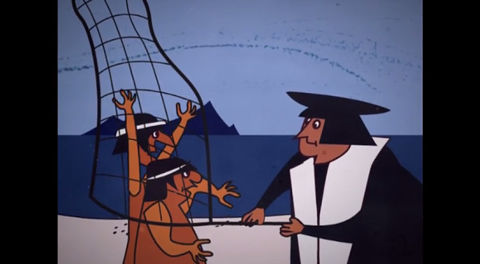 Endorse This: How Is Columbus Day Still A Thing?