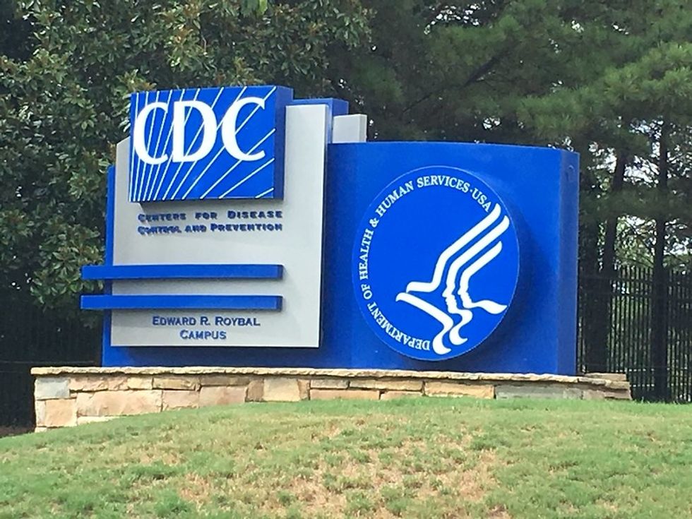 CDC Coronavirus Warning Undercuts Trump Pep Talk