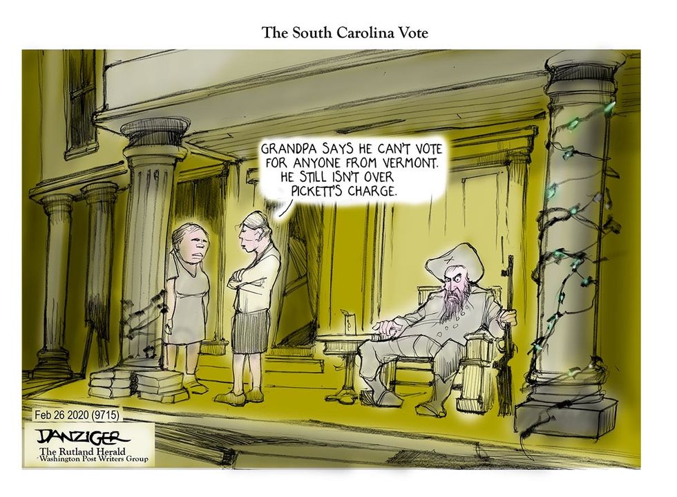 Danziger: Damn Yankees