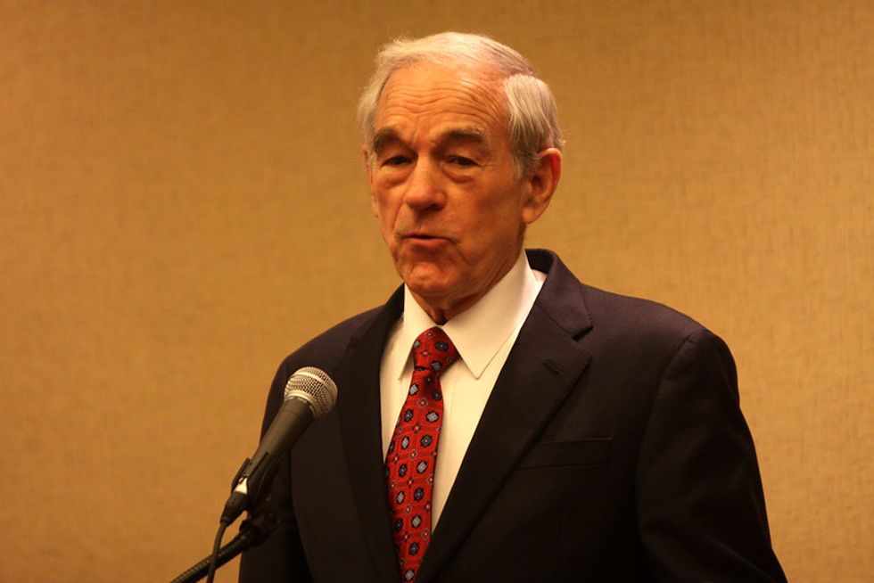 Ron Paul: Trump Does The Bidding Of ‘Deep State’