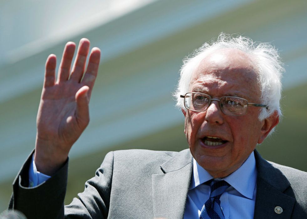 Nevada Nastiness Could Hurt Sanders