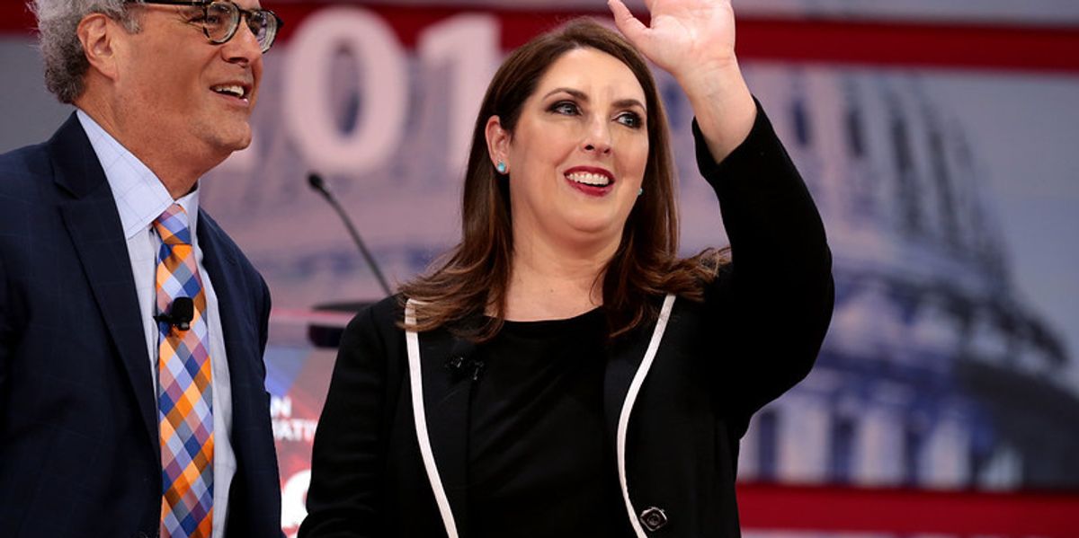 Zeldin Steps Away, But McDaniel Faces Two Challengers For RNC Chair ...