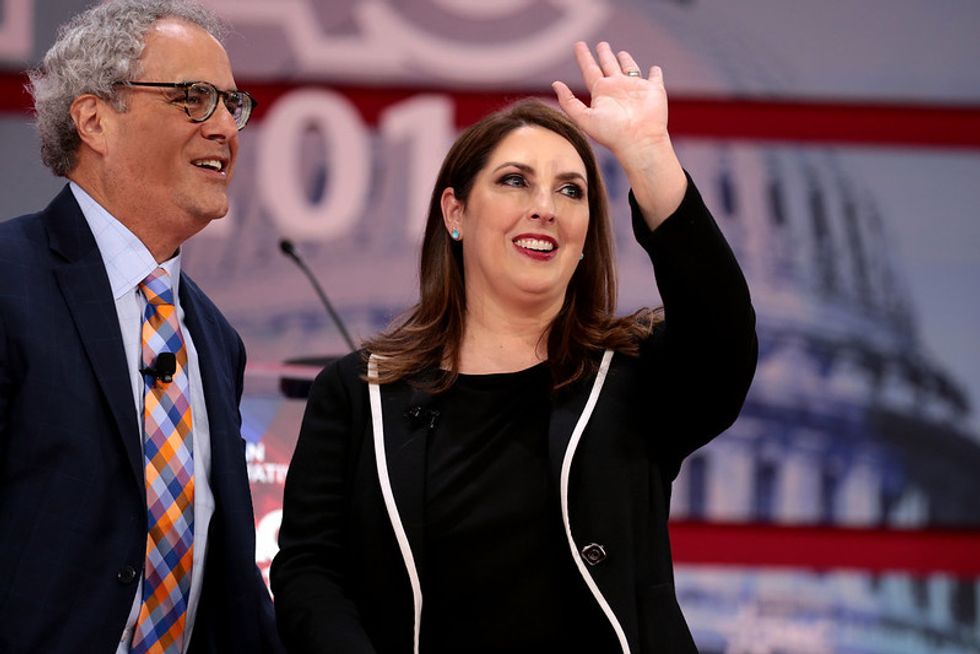 Republican Party Mails ‘Intentionally Deceptive’ Fake Census Form