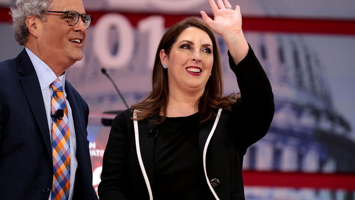 Zeldin Steps Away, But McDaniel Faces Two Challengers For RNC Chair